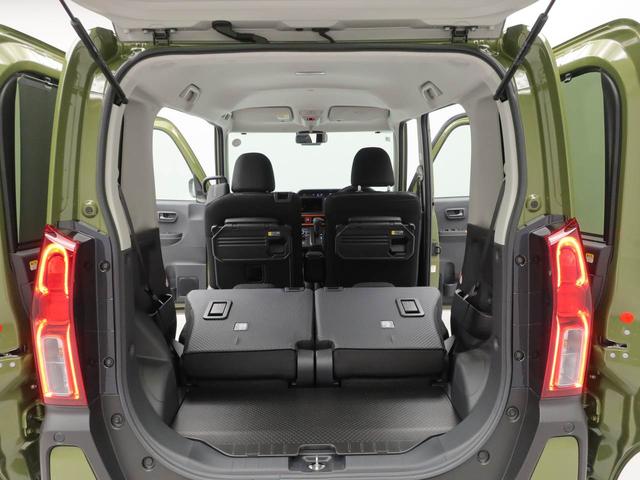 タントファンクロス 両側電動スライドドアオーディオレス バックカメラ LEDヘッドライト 運転席・助手席シートヒーター アルミホイール アイドリングストップ プッシュスタート エアバック ABS CVT キーフリー(愛知県)の中古車