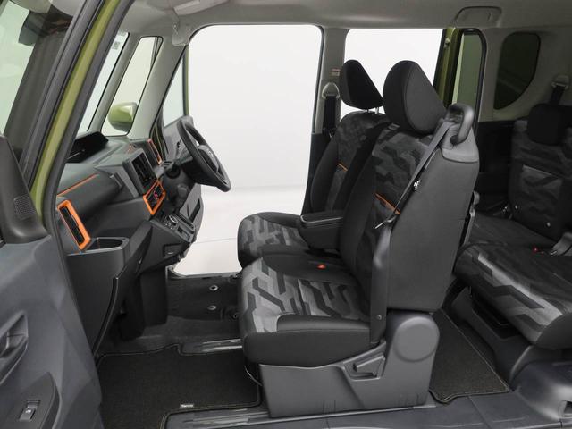 タントファンクロス 両側電動スライドドアオーディオレス バックカメラ LEDヘッドライト 運転席・助手席シートヒーター アルミホイール アイドリングストップ プッシュスタート エアバック ABS CVT キーフリー(愛知県)の中古車