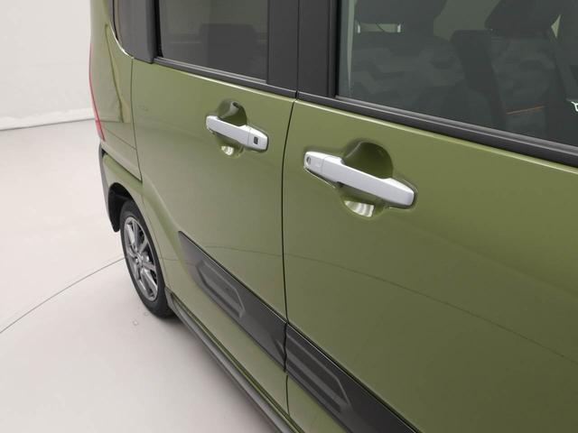 タントファンクロス 両側電動スライドドアオーディオレス バックカメラ LEDヘッドライト 運転席・助手席シートヒーター アルミホイール アイドリングストップ プッシュスタート エアバック ABS CVT キーフリー(愛知県)の中古車