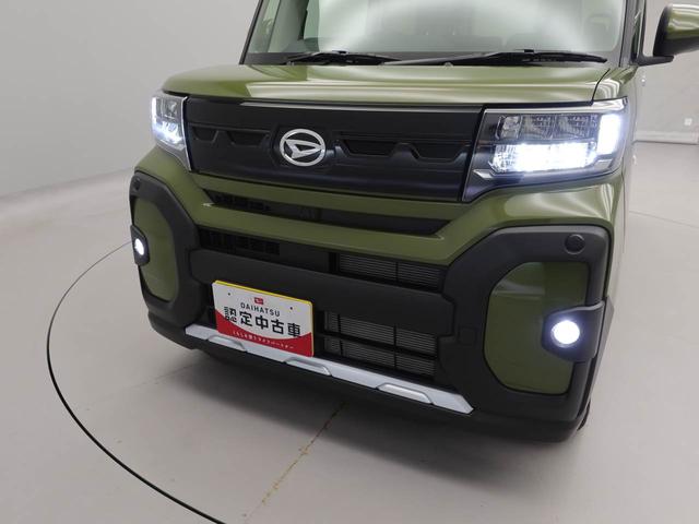 タントファンクロス 両側電動スライドドアオーディオレス バックカメラ LEDヘッドライト 運転席・助手席シートヒーター アルミホイール アイドリングストップ プッシュスタート エアバック ABS CVT キーフリー(愛知県)の中古車