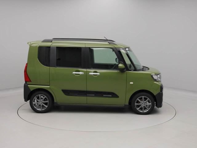タントファンクロス 両側電動スライドドアオーディオレス バックカメラ LEDヘッドライト 運転席・助手席シートヒーター アルミホイール アイドリングストップ プッシュスタート エアバック ABS CVT キーフリー(愛知県)の中古車