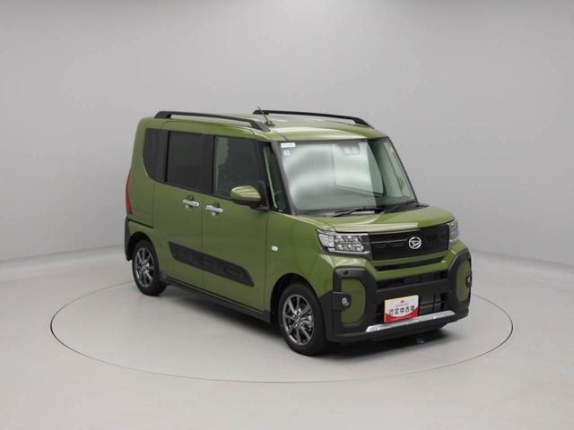 タントファンクロス 両側電動スライドドアオーディオレス バックカメラ LEDヘッドライト 運転席・助手席シートヒーター アルミホイール アイドリングストップ プッシュスタート エアバック ABS CVT キーフリー(愛知県)の中古車