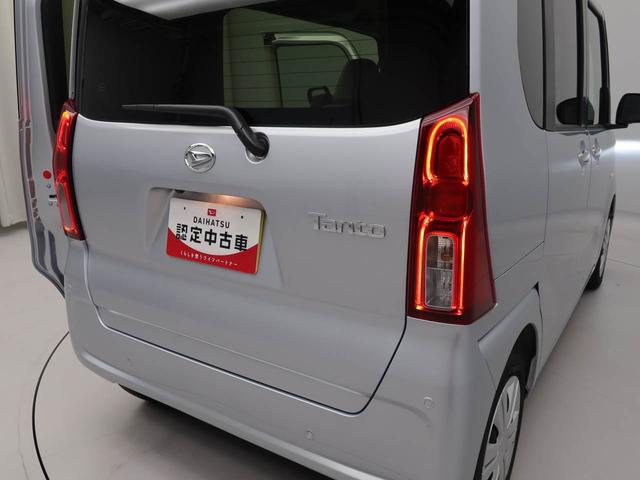 タントXリミテッド 両側電動スライドドアオーディオレス バックカメラ LEDヘッドライト 運転席・助手席シートヒーター アイドリングストップ プッシュスタート エアバック ABS CVT キーフリー(愛知県)の中古車