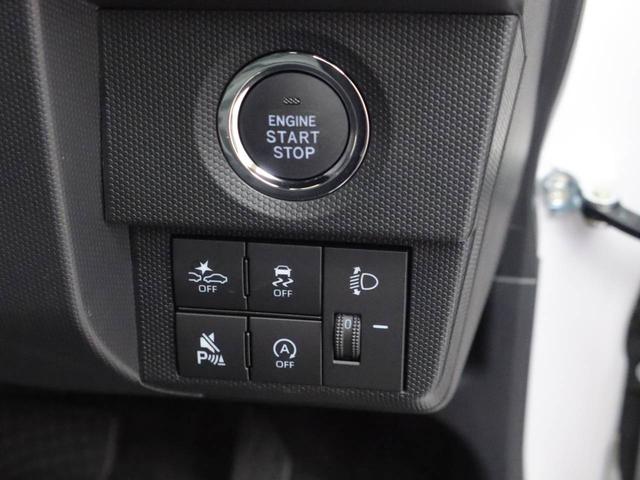 タフトＸ　ＬＥＤヘッドライトオーディオレス　バックカメラ　アイドリングストップ　プッシュスタート　エアバック　ＡＢＳ　ＣＶＴ　キーフリー（愛知県）の中古車