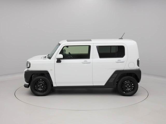 タフトＸ　ＬＥＤヘッドライトオーディオレス　バックカメラ　アイドリングストップ　プッシュスタート　エアバック　ＡＢＳ　ＣＶＴ　キーフリー（愛知県）の中古車