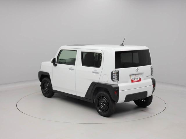 タフトＸ　ＬＥＤヘッドライトオーディオレス　バックカメラ　アイドリングストップ　プッシュスタート　エアバック　ＡＢＳ　ＣＶＴ　キーフリー（愛知県）の中古車