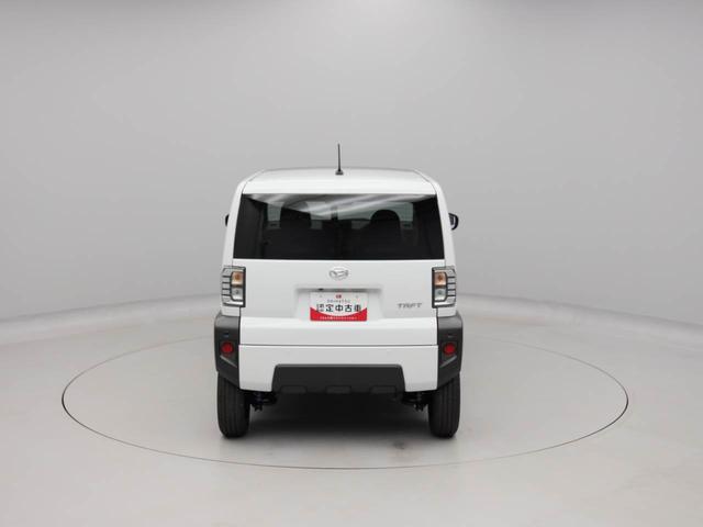 タフトＸ　ＬＥＤヘッドライトオーディオレス　バックカメラ　アイドリングストップ　プッシュスタート　エアバック　ＡＢＳ　ＣＶＴ　キーフリー（愛知県）の中古車