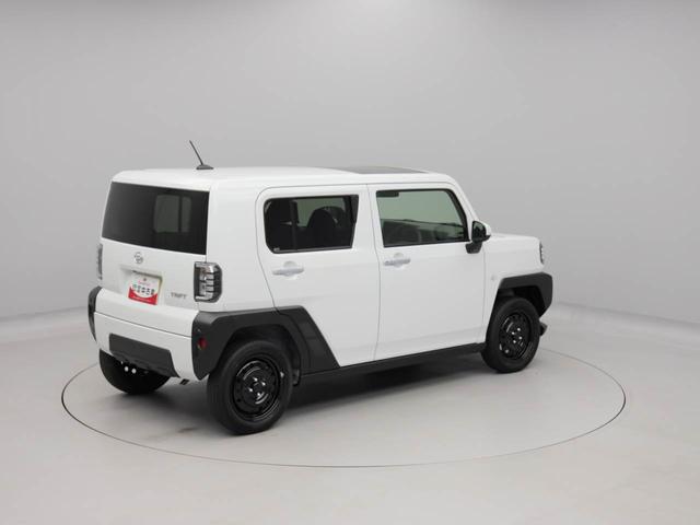 タフトＸ　ＬＥＤヘッドライトオーディオレス　バックカメラ　アイドリングストップ　プッシュスタート　エアバック　ＡＢＳ　ＣＶＴ　キーフリー（愛知県）の中古車