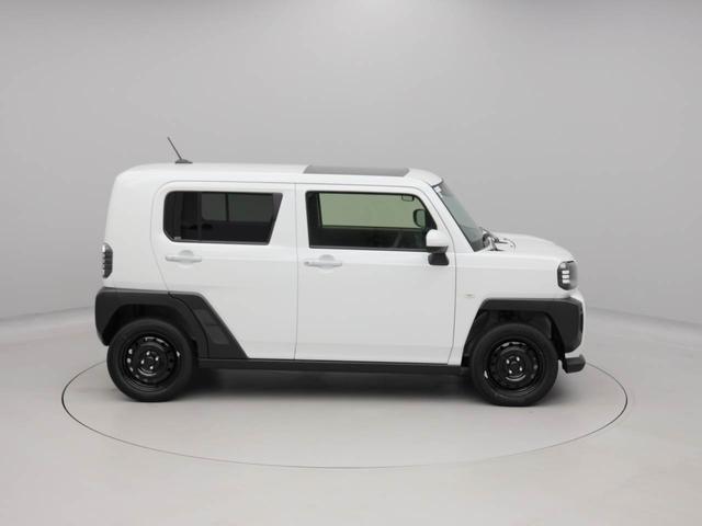 タフトＸ　ＬＥＤヘッドライトオーディオレス　バックカメラ　アイドリングストップ　プッシュスタート　エアバック　ＡＢＳ　ＣＶＴ　キーフリー（愛知県）の中古車