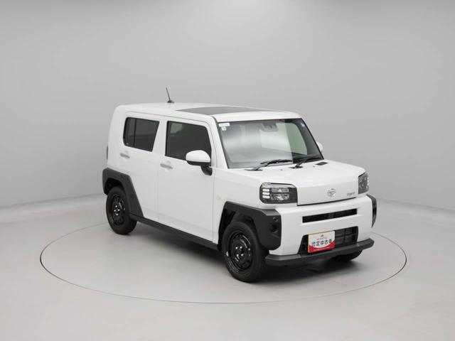 タフトＸ　ＬＥＤヘッドライトオーディオレス　バックカメラ　アイドリングストップ　プッシュスタート　エアバック　ＡＢＳ　ＣＶＴ　キーフリー（愛知県）の中古車