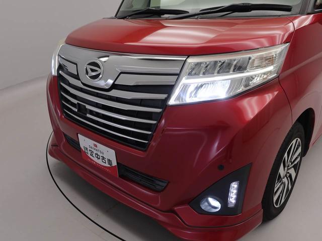 トールカスタムG SAIISDナビ・ドライブレコーダー・ETC・キーフリー(愛知県)の中古車