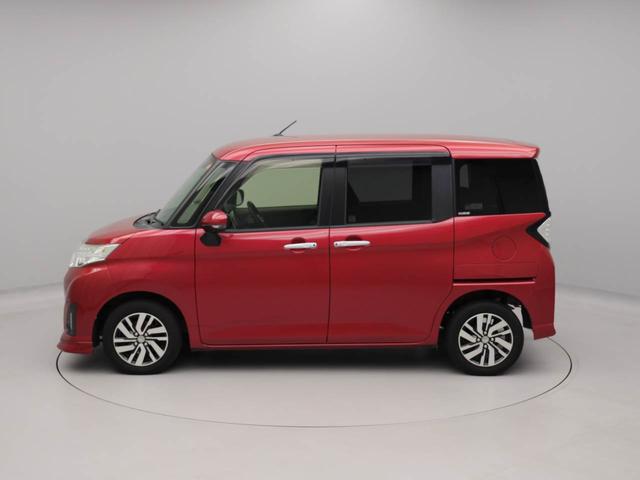 トールカスタムG SAIISDナビ・ドライブレコーダー・ETC・キーフリー(愛知県)の中古車