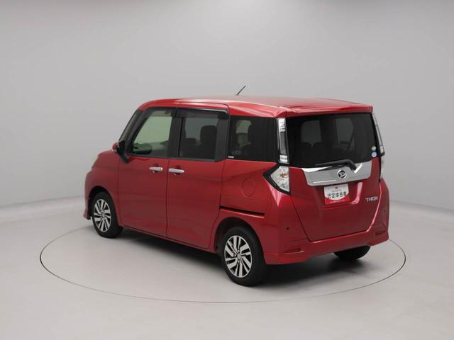 トールカスタムG SAIISDナビ・ドライブレコーダー・ETC・キーフリー(愛知県)の中古車