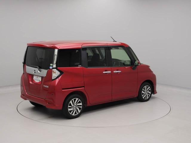 トールカスタムG SAIISDナビ・ドライブレコーダー・ETC・キーフリー(愛知県)の中古車