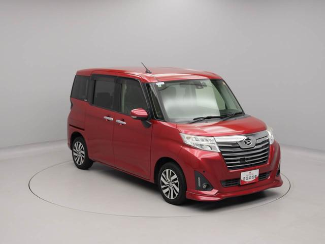 トールカスタムG SAIISDナビ・ドライブレコーダー・ETC・キーフリー(愛知県)の中古車