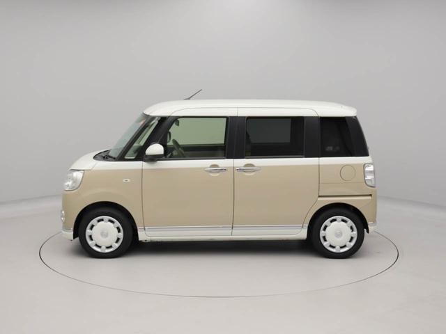 ムーヴキャンバスGメイクアップVS SAIIISDナビ・ドライブレコーダー・キーフリー(愛知県)の中古車