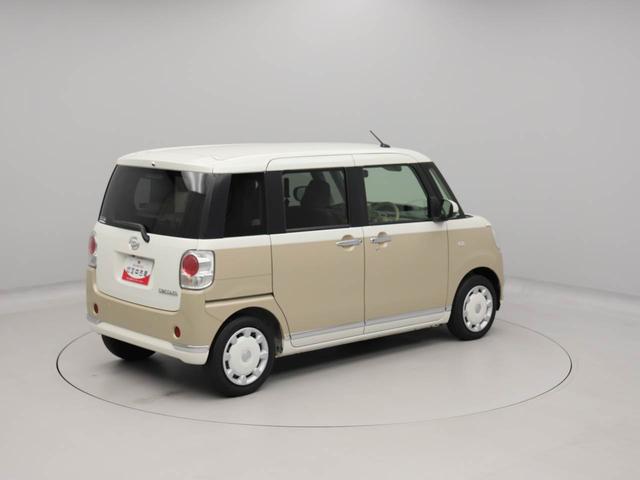 ムーヴキャンバスGメイクアップVS SAIIISDナビ・ドライブレコーダー・キーフリー(愛知県)の中古車
