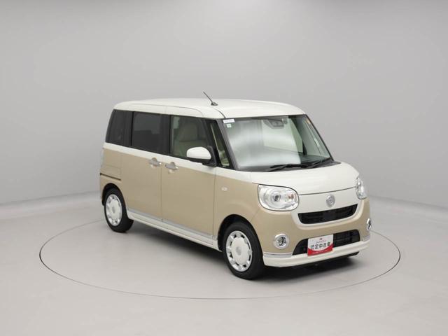 ムーヴキャンバスGメイクアップVS SAIIISDナビ・ドライブレコーダー・キーフリー(愛知県)の中古車