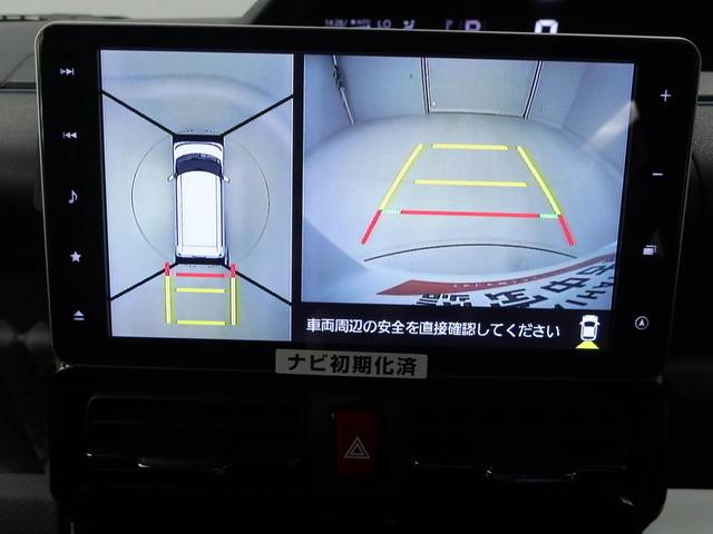 タントカスタムXスタイルセレクションカーナビ ドラレコ 全方位カメラ 両側電動スライドドア LEDヘッドライト アルミホイール(愛知県)の中古車