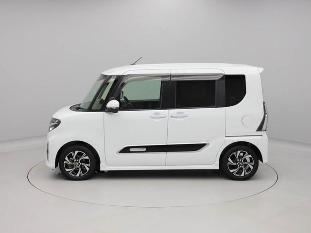 タントカスタムXスタイルセレクションカーナビ ドラレコ 全方位カメラ 両側電動スライドドア LEDヘッドライト アルミホイール(愛知県)の中古車