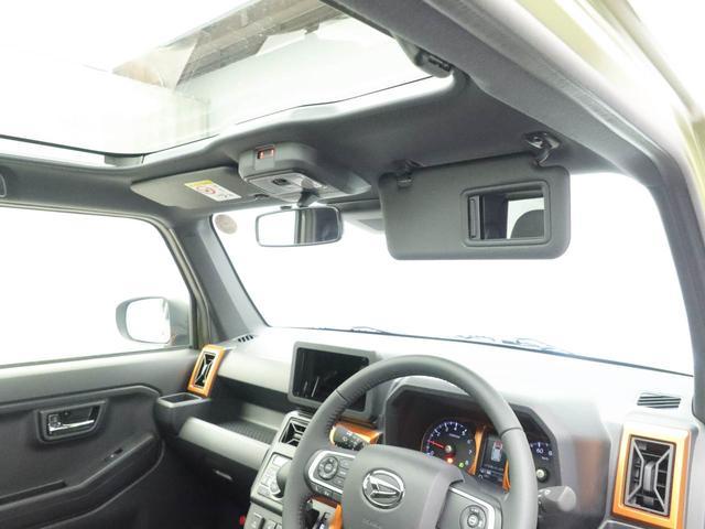 タフトGキーレス スマートアシスト ABS CVT LEDヘッドライト パワステ アイドリングストップ プッシュスタート バックカメラ オーディオレス スカイフィールトップ 電子パーキングブレーキ(愛知県)の中古車