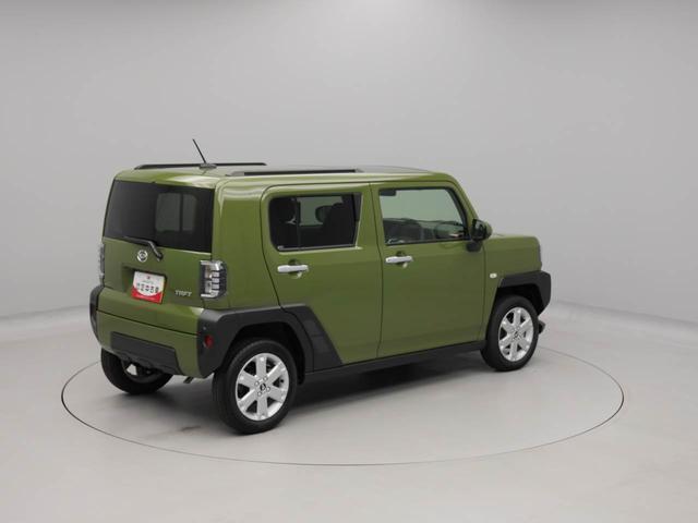 タフトGキーレス スマートアシスト ABS CVT LEDヘッドライト パワステ アイドリングストップ プッシュスタート バックカメラ オーディオレス スカイフィールトップ 電子パーキングブレーキ(愛知県)の中古車
