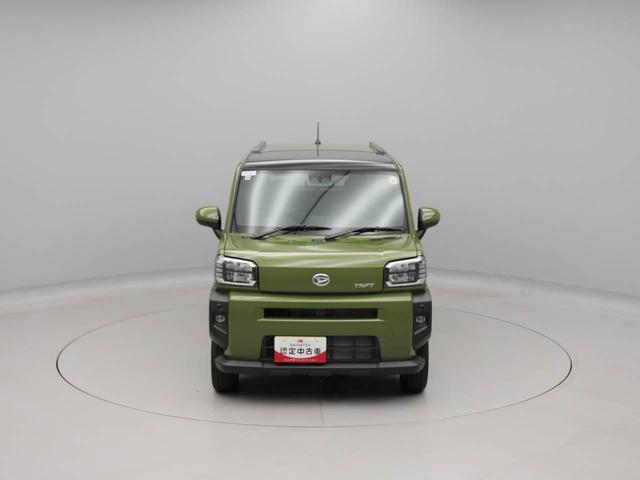 タフトGキーレス スマートアシスト ABS CVT LEDヘッドライト パワステ アイドリングストップ プッシュスタート バックカメラ オーディオレス スカイフィールトップ 電子パーキングブレーキ(愛知県)の中古車