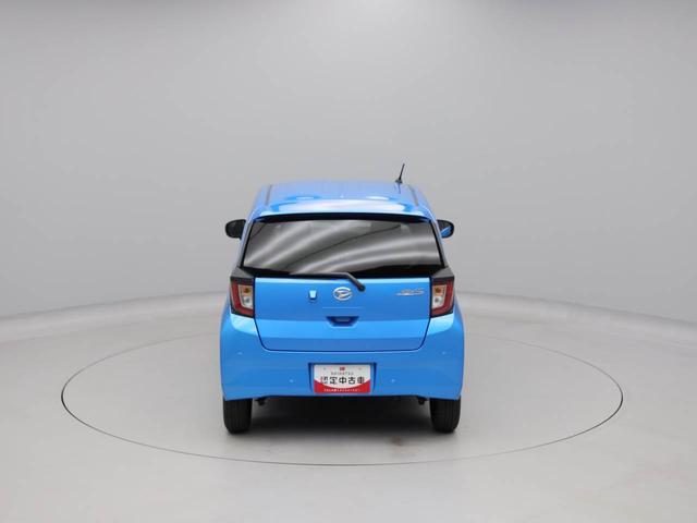 ミライースX SAIIIキーレス(愛知県)の中古車