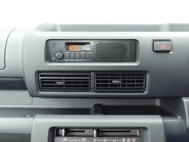 ハイゼットトラックスタンダードＡＭ／ＦＭラジオ　アイドリングストップ　禁煙車（愛知県）の中古車