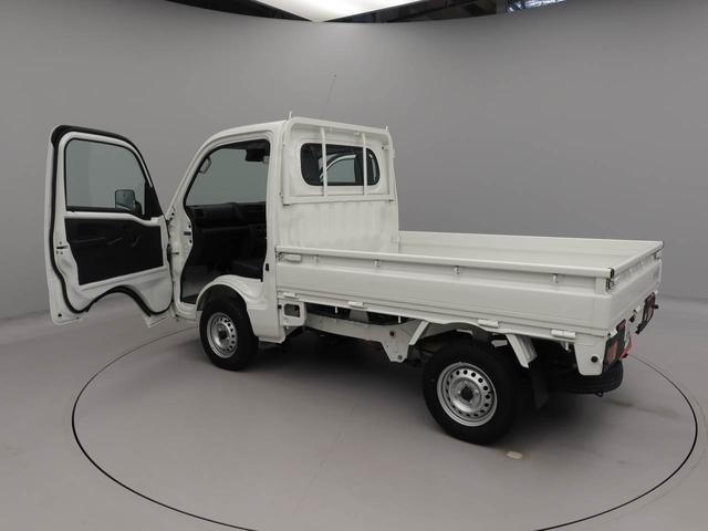 ハイゼットトラックスタンダードＡＭ／ＦＭラジオ　アイドリングストップ　禁煙車（愛知県）の中古車