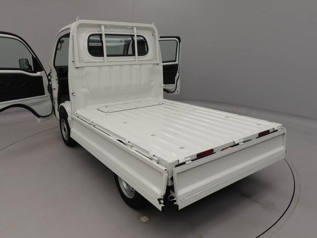 ハイゼットトラックスタンダードＡＭ／ＦＭラジオ　アイドリングストップ　禁煙車（愛知県）の中古車