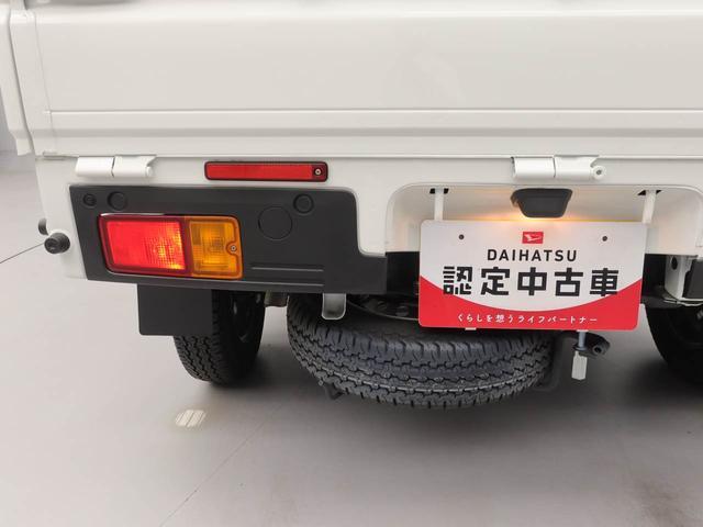 ハイゼットトラックスタンダードＡＭ／ＦＭラジオ　アイドリングストップ　禁煙車（愛知県）の中古車