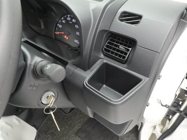 ハイゼットトラックスタンダードＡＭ／ＦＭラジオ　アイドリングストップ　禁煙車（愛知県）の中古車