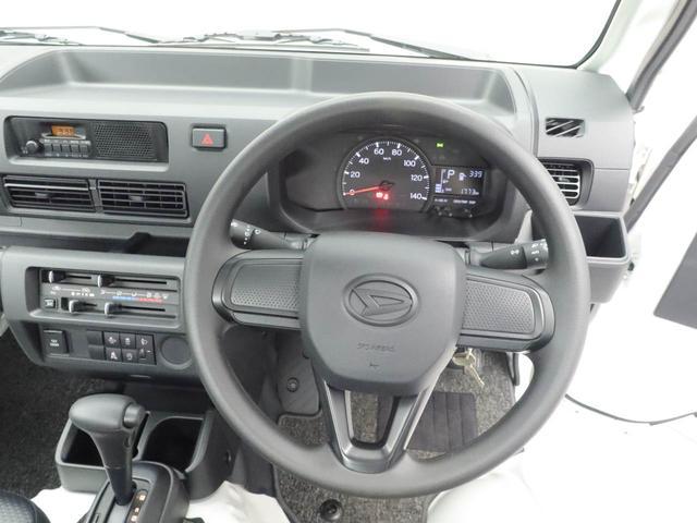ハイゼットトラックスタンダードＡＭ／ＦＭラジオ　アイドリングストップ　禁煙車（愛知県）の中古車
