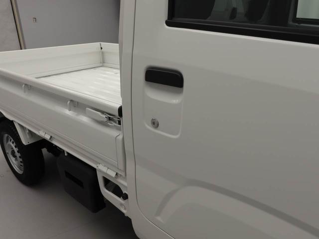 ハイゼットトラックスタンダードＡＭ／ＦＭラジオ　アイドリングストップ　禁煙車（愛知県）の中古車