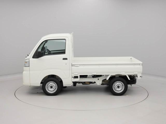 ハイゼットトラックスタンダードＡＭ／ＦＭラジオ　アイドリングストップ　禁煙車（愛知県）の中古車