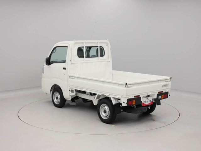 ハイゼットトラックスタンダードＡＭ／ＦＭラジオ　アイドリングストップ　禁煙車（愛知県）の中古車