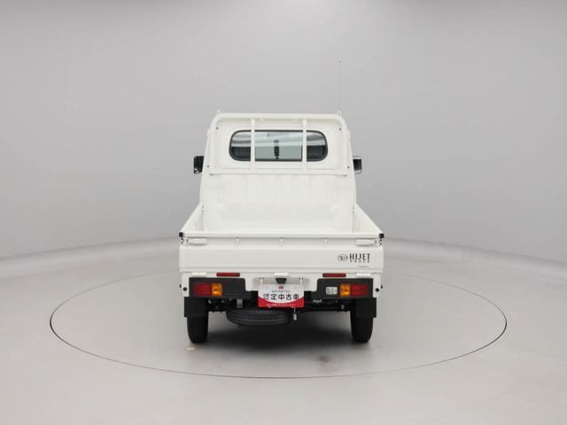 ハイゼットトラックスタンダードＡＭ／ＦＭラジオ　アイドリングストップ　禁煙車（愛知県）の中古車