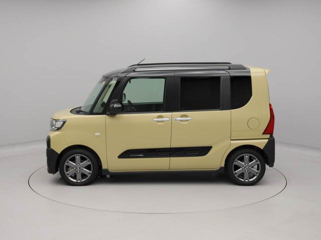 タントファンクロスターボ(愛知県)の中古車
