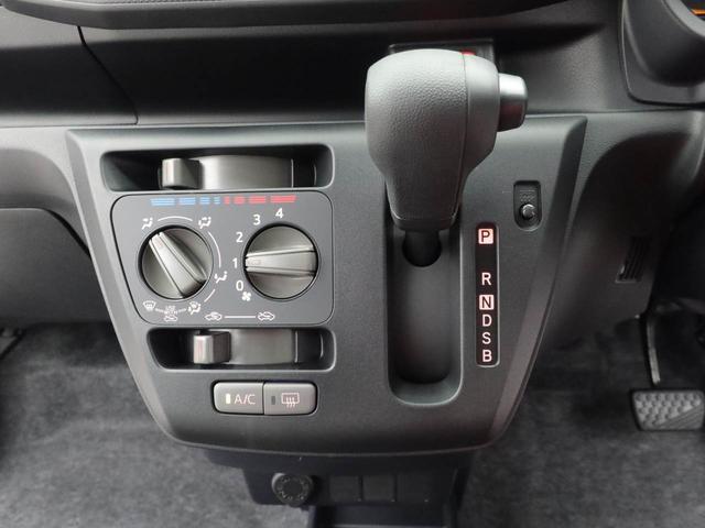 ミライースL SAIIIキーレス エアバック スマートアシスト バックカメラ CVT ABS ハロゲンヘッドライト アイドリングストップ パワステ オーディオレス(愛知県)の中古車