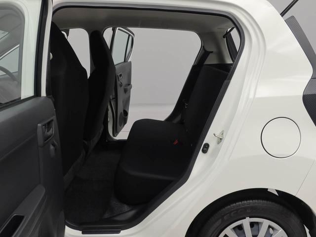 ミライースL SAIIIキーレス エアバック スマートアシスト バックカメラ CVT ABS ハロゲンヘッドライト アイドリングストップ パワステ オーディオレス(愛知県)の中古車