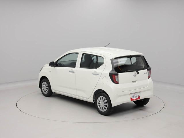 ミライースL SAIIIキーレス エアバック スマートアシスト バックカメラ CVT ABS ハロゲンヘッドライト アイドリングストップ パワステ オーディオレス(愛知県)の中古車