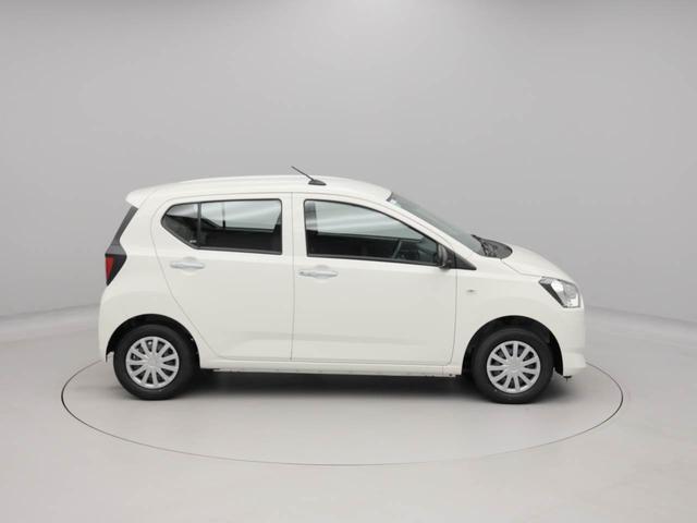 ミライースL SAIIIキーレス エアバック スマートアシスト バックカメラ CVT ABS ハロゲンヘッドライト アイドリングストップ パワステ オーディオレス(愛知県)の中古車