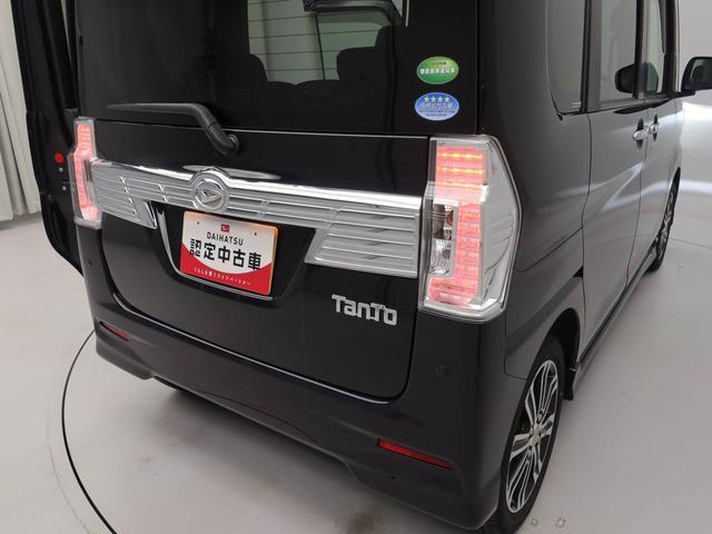 タントカスタムRS SAIIIキーレス バックカメラ ドライブレコーダー ETC ナビ フリップダウンモニター CVT ABS エアバック プッシュスタート アイドリングストップ スマートアシスト LEDヘッドライト ターボ(愛知県)の中古車