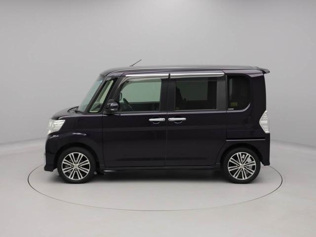 タントカスタムRS SAIIIキーレス バックカメラ ドライブレコーダー ETC ナビ フリップダウンモニター CVT ABS エアバック プッシュスタート アイドリングストップ スマートアシスト LEDヘッドライト ターボ(愛知県)の中古車