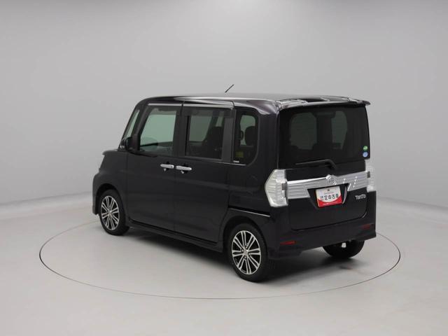 タントカスタムRS SAIIIキーレス バックカメラ ドライブレコーダー ETC ナビ フリップダウンモニター CVT ABS エアバック プッシュスタート アイドリングストップ スマートアシスト LEDヘッドライト ターボ(愛知県)の中古車