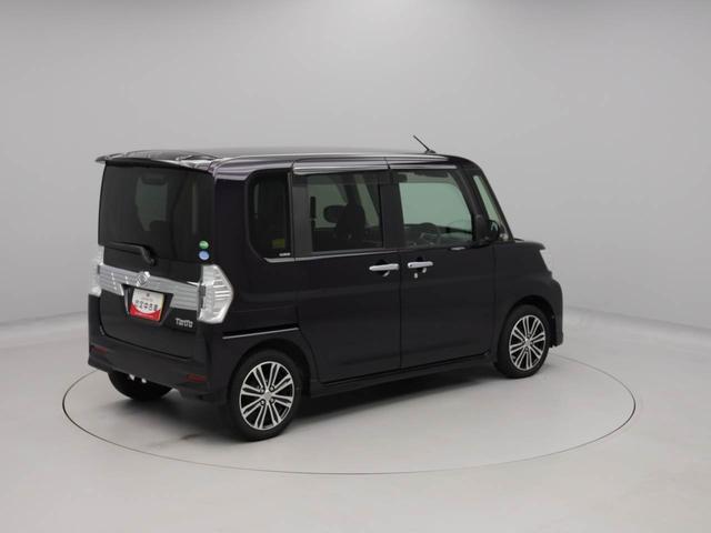 タントカスタムRS SAIIIキーレス バックカメラ ドライブレコーダー ETC ナビ フリップダウンモニター CVT ABS エアバック プッシュスタート アイドリングストップ スマートアシスト LEDヘッドライト ターボ(愛知県)の中古車