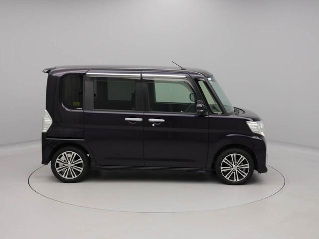タントカスタムRS SAIIIキーレス バックカメラ ドライブレコーダー ETC ナビ フリップダウンモニター CVT ABS エアバック プッシュスタート アイドリングストップ スマートアシスト LEDヘッドライト ターボ(愛知県)の中古車