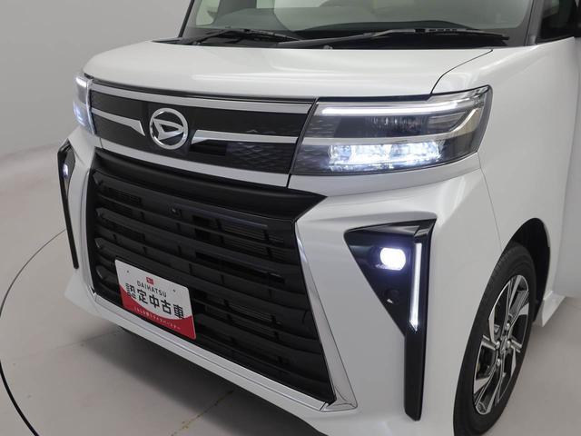 タントカスタムX(愛知県)の中古車