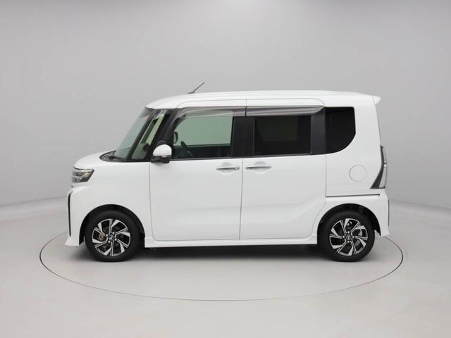 タントカスタムX(愛知県)の中古車